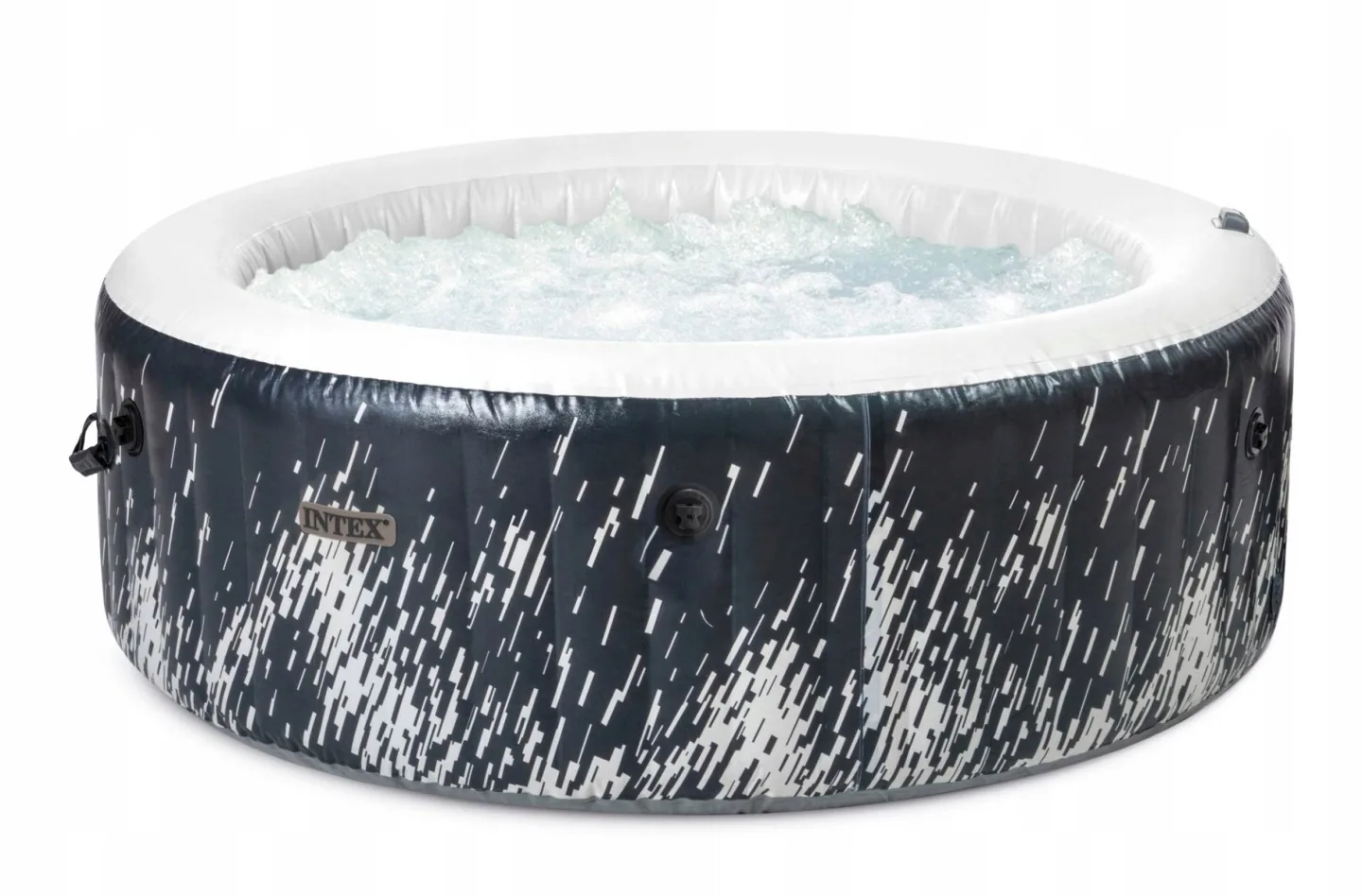 Detail produktu 9: Nafukovacie SPA s hydromasážou pre 4 osoby INTEX 28494