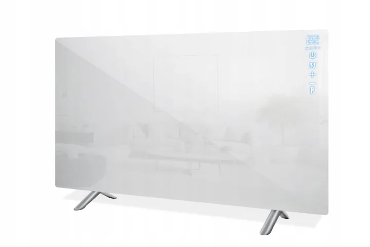 Detail produktu 9: Infračervený ohrievač, sálavý panel 720 W Berdsen BD-985, diaľkový ovládač, WiFi aplikácia