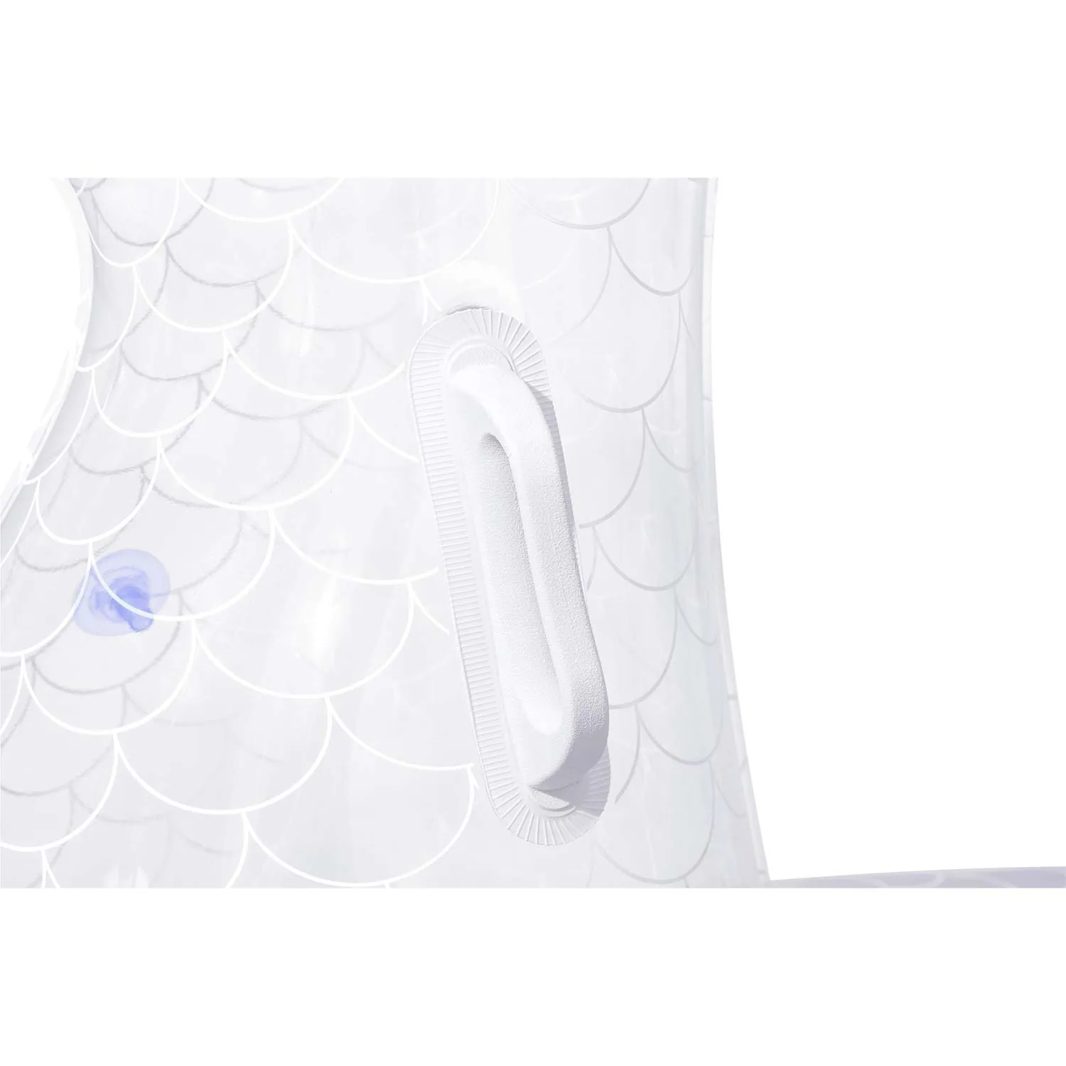 Detail produktu 10: Nafukovací plávací matrac morský koník XXL 170x120 cm Bestway