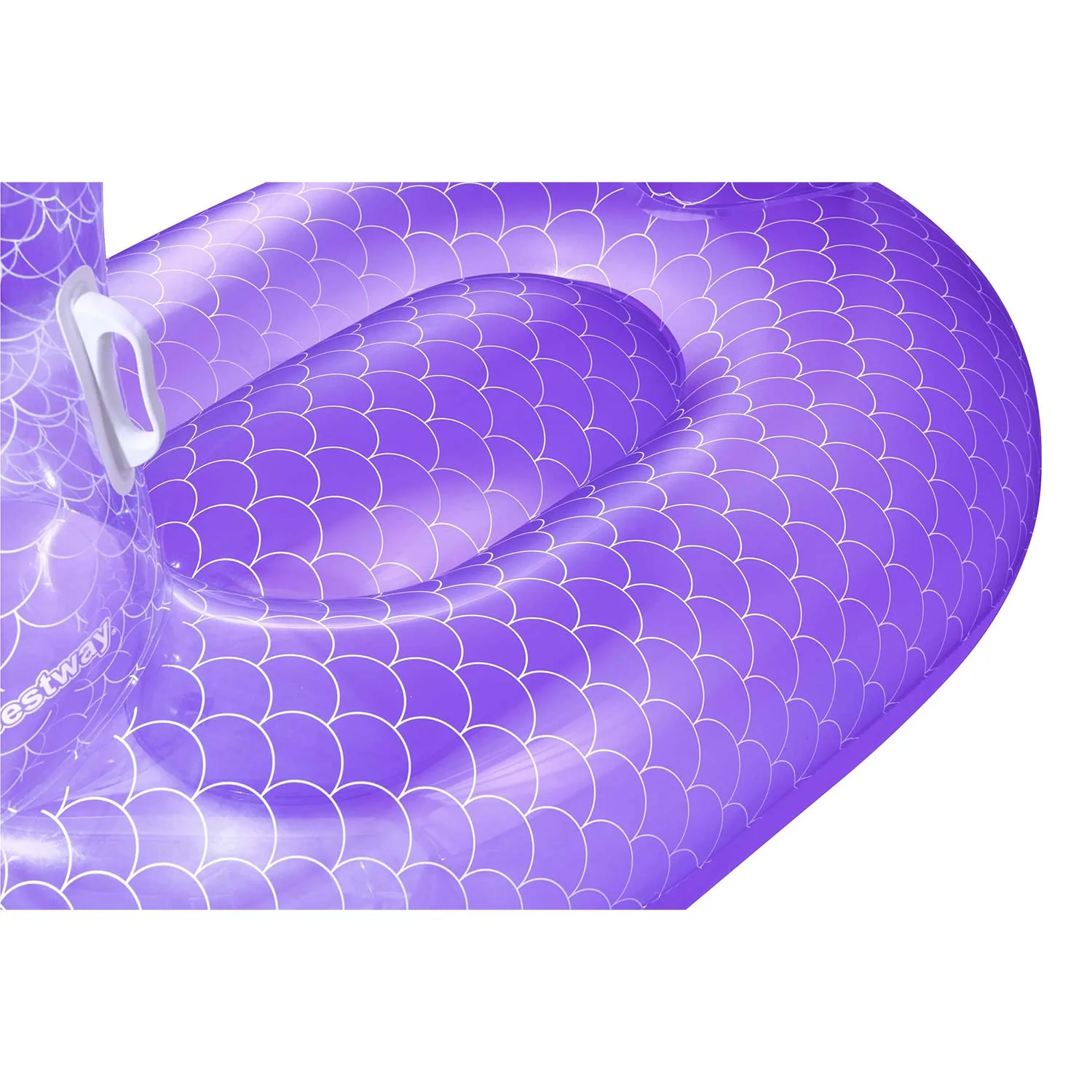 Detail produktu 11: Nafukovací plávací matrac morský koník XXL 170x120 cm Bestway
