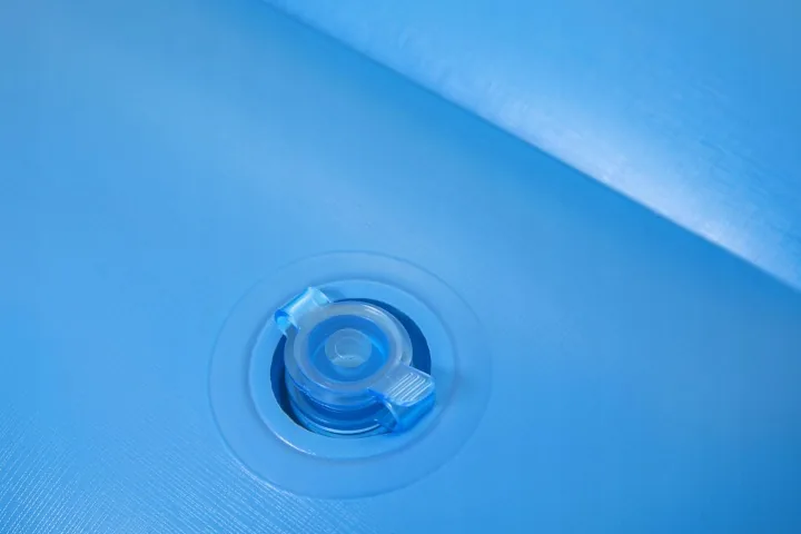 Detail produktu 9: Plávajúce ostrovné lôžko pre 4 osoby s prístreškom Summer Oasis Bestway 43645