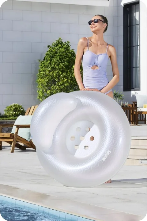 Detail produktu 9: Nafukovacie plávacie kreslo Bestway 43923