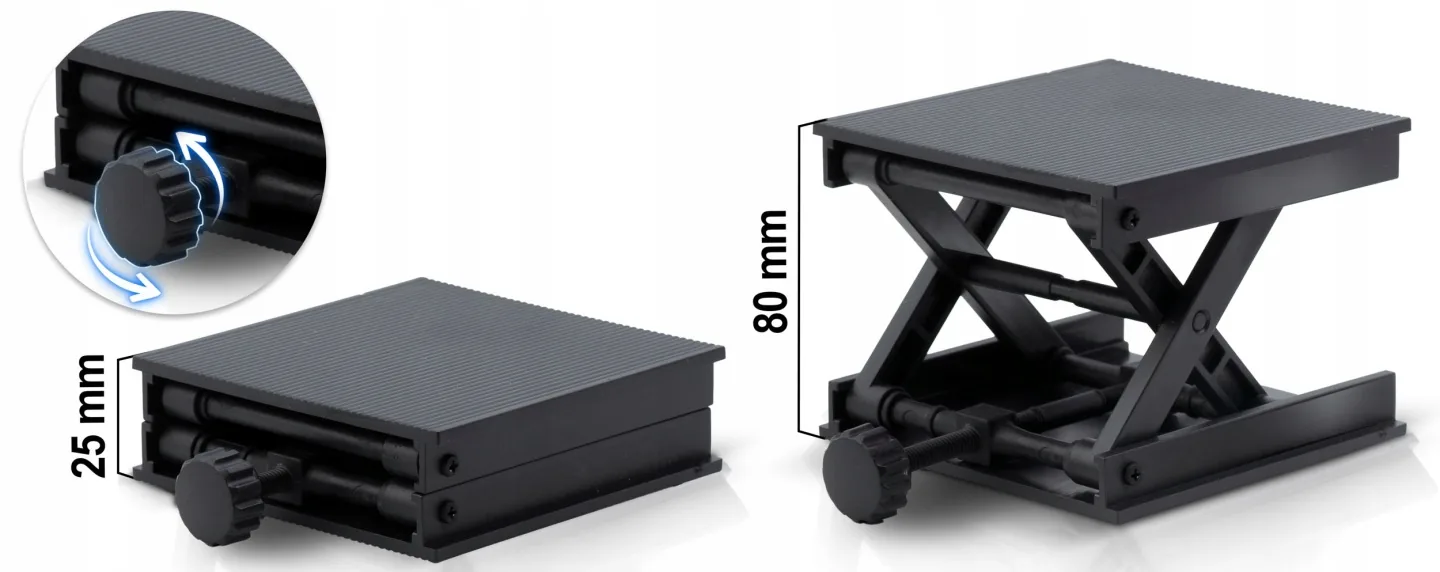 Detail produktu 8: Krížový laserový nivelátor v kufríku + príslušenstvo Humberg HM-175