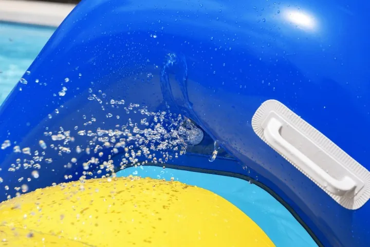 Detail produktu 6: Vodná šmykľavka do bazéna a vodný park pre deti 247 cm Bestway 52453