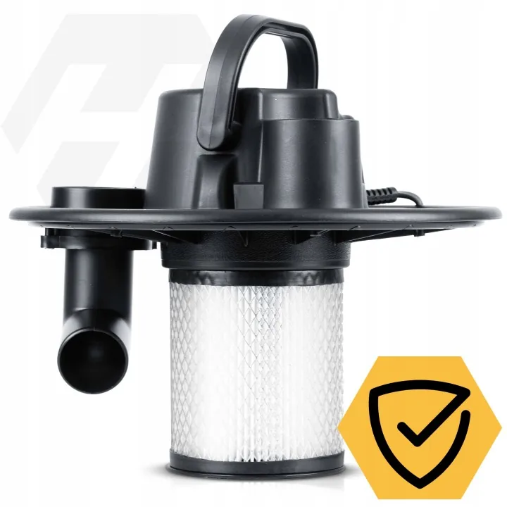 Detail produktu 11: Vysávač na popol z krbu, pece a grilu, krbový, 1000 W HM-405