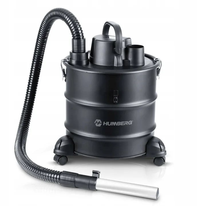 Detail produktu 10: Vysávač na popol z krbu, pece a grilu, krbový, 1000 W HM-405