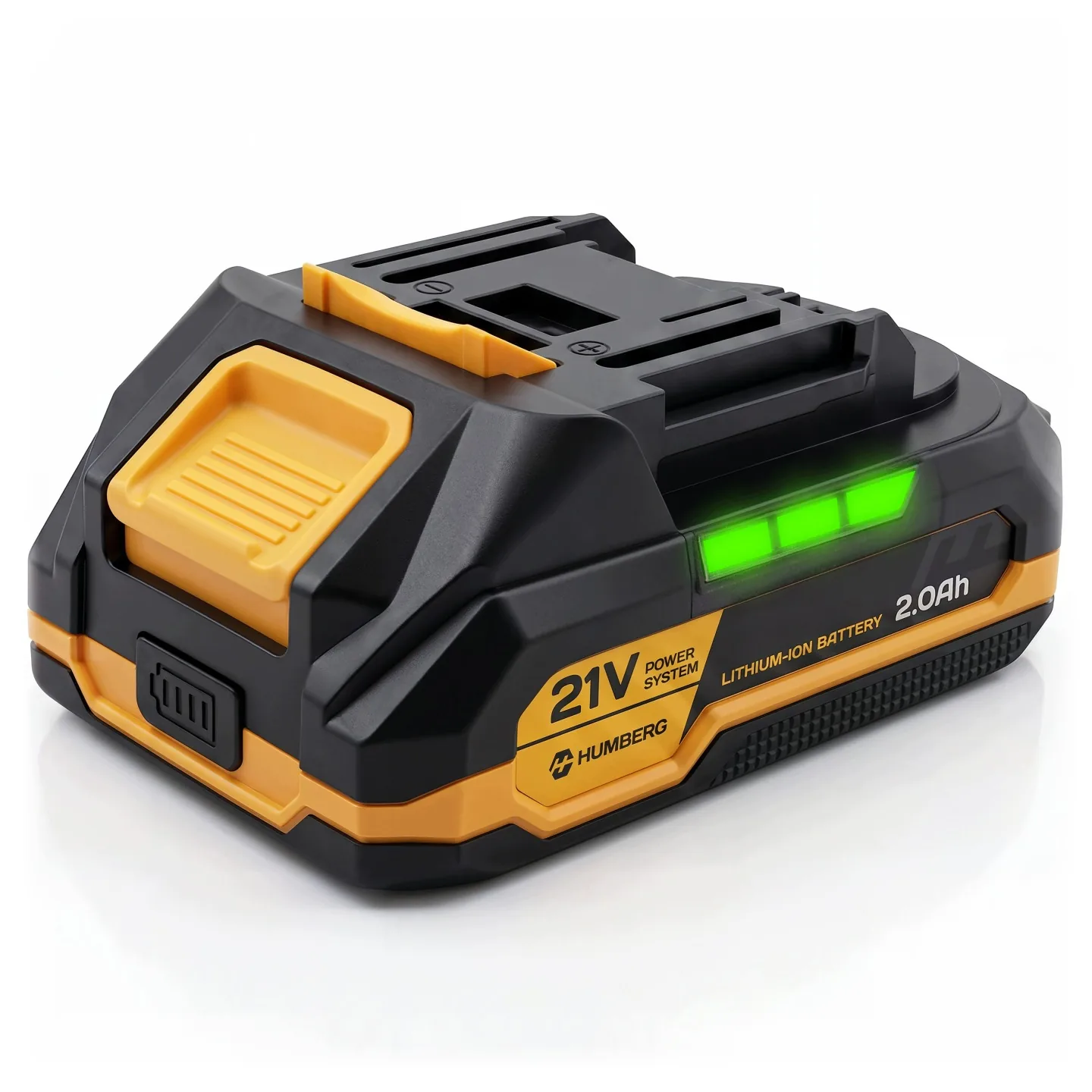 Akumulátor 21 V 2 Ah do elektrického náradia Humberg Li-Ion 5 článkov HM-433