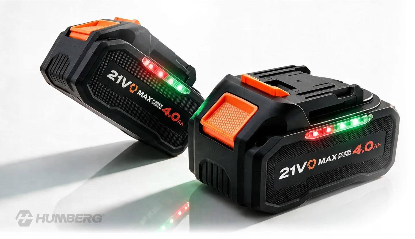 Detail produktu 21: Akumulátor 21 V 4 Ah do elektrického náradia Humberg HM-439