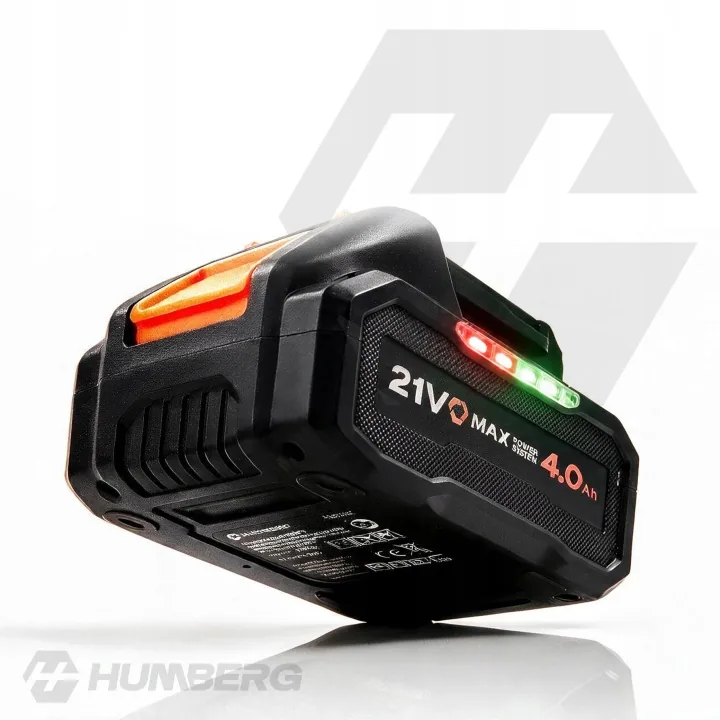 Detail produktu 23: Akumulátor 21 V 4 Ah do elektrického náradia Humberg HM-439