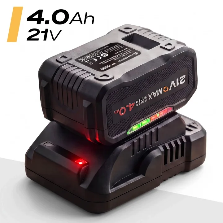 Detail produktu 5: Akumulátor 21 V 4 Ah do elektrického náradia Humberg HM-439