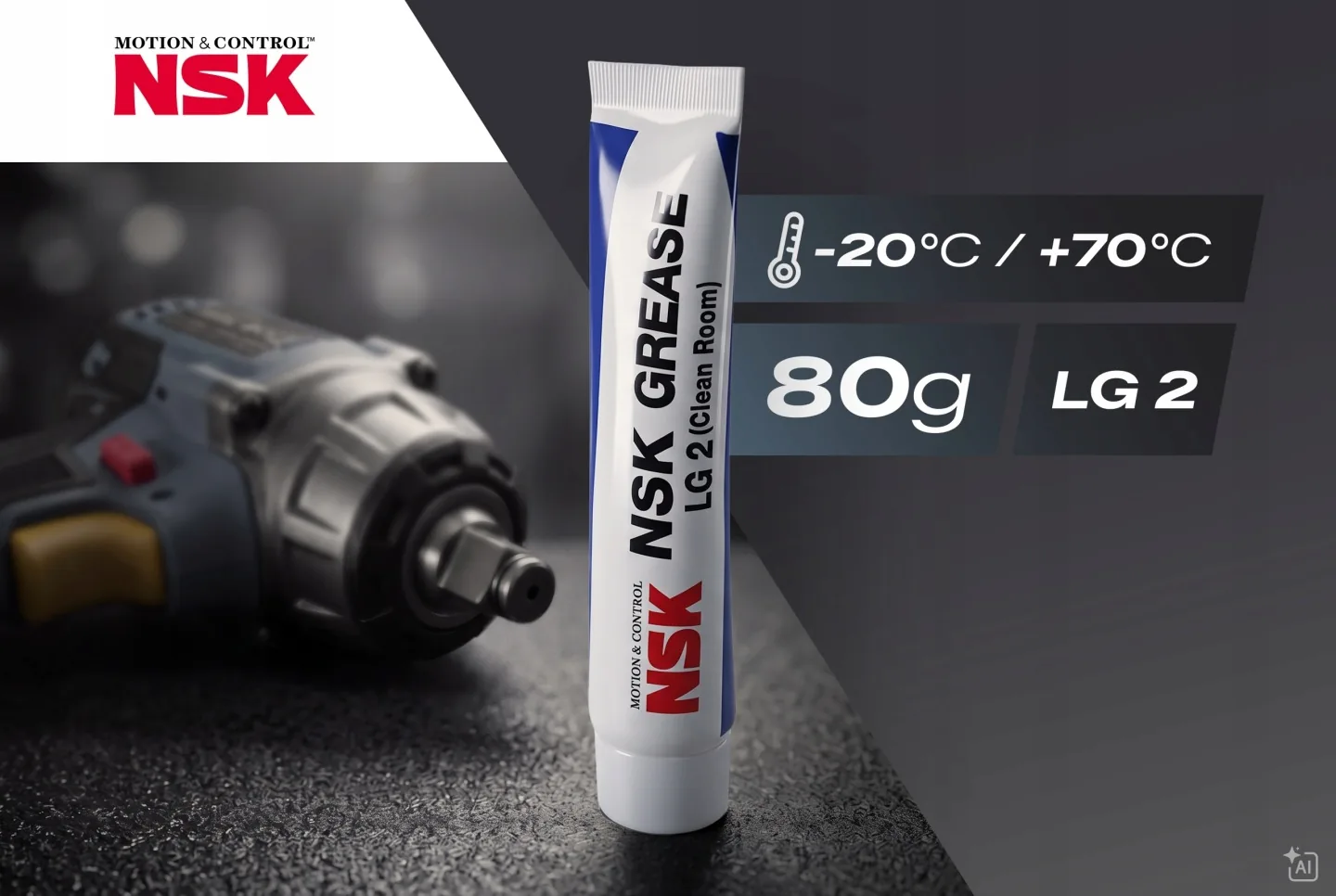 Detail produktu 15: Akumulátorový rázový uťahovák 21V 650Nm Humberg HM-441