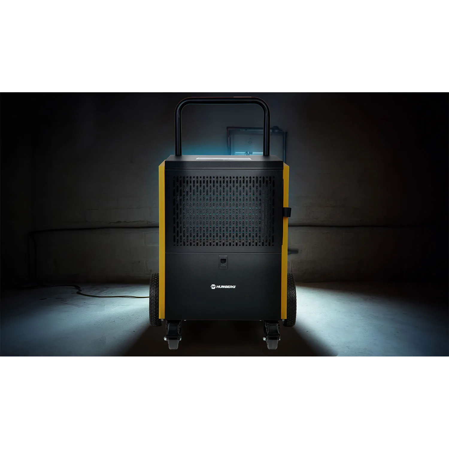 Detail produktu 9: Priemyselný stavebný odvlhčovač vzduchu 60 l/24 h Humberg HM-483