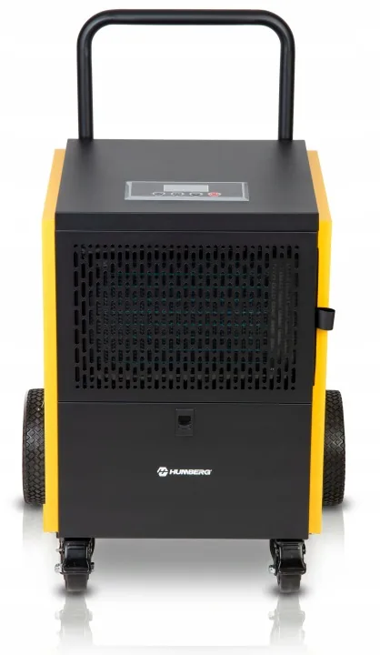 Detail produktu 3: Priemyselný stavebný odvlhčovač vzduchu 60 l/24 h Humberg HM-483