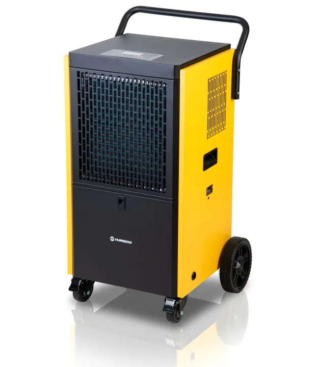 Detail produktu 3: Priemyselný stavebný odvlhčovač vzduchu 100 l/24 h Humberg HM-484