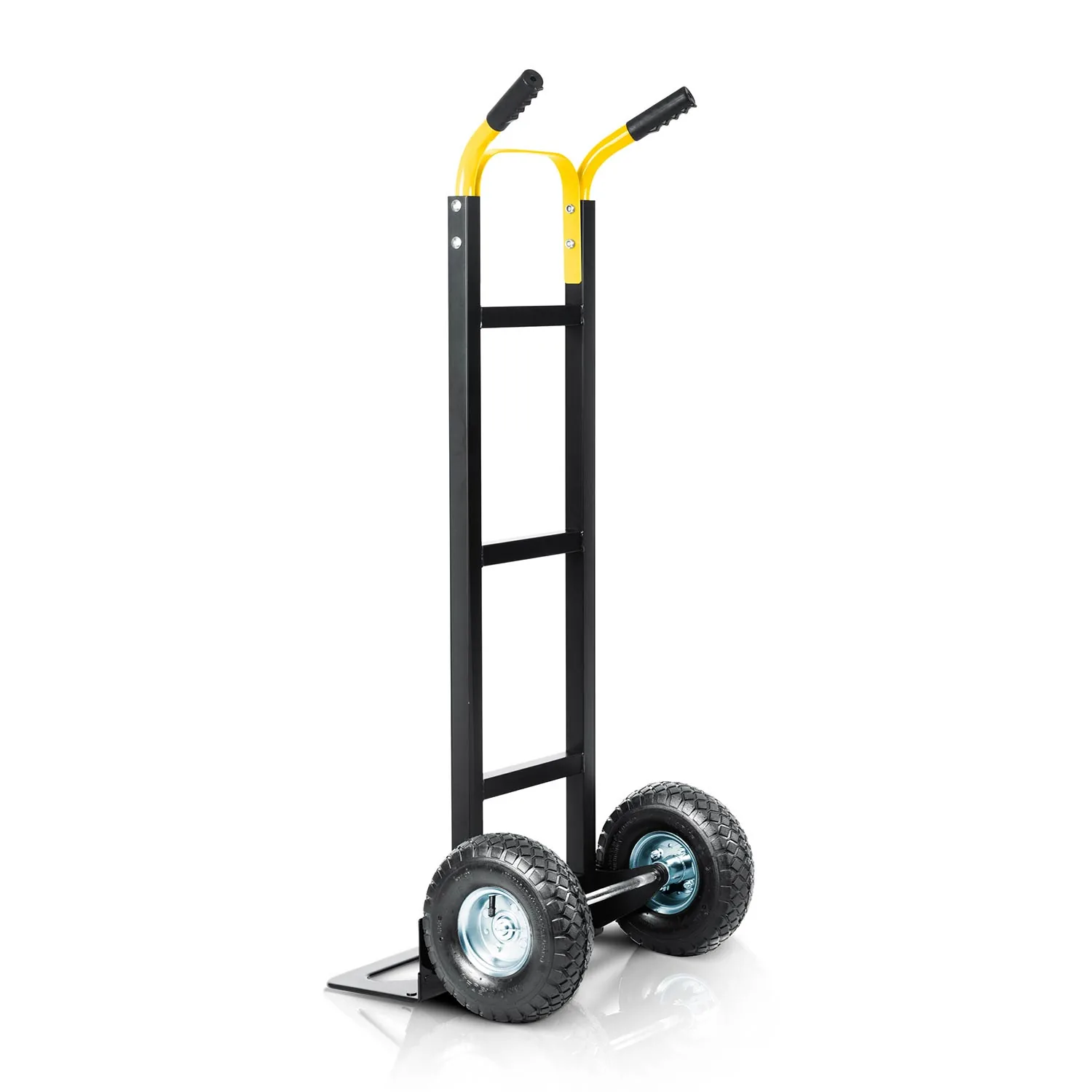 Detail produktu 12: Skladací transportný rudlový vozík skladný do skladu 250 kg Humberg HM-516
