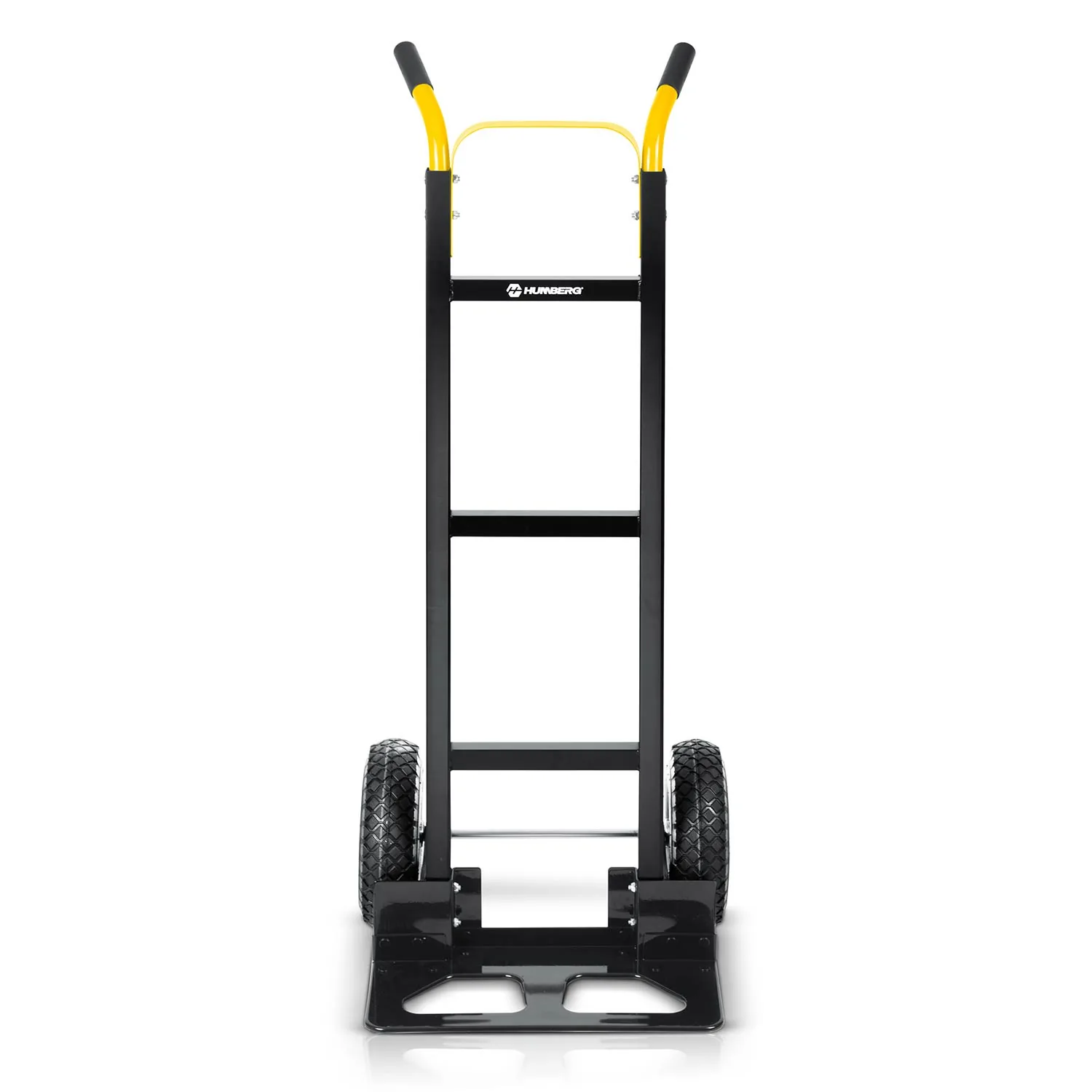Detail produktu 13: Skladací transportný rudlový vozík skladný do skladu 250 kg Humberg HM-516