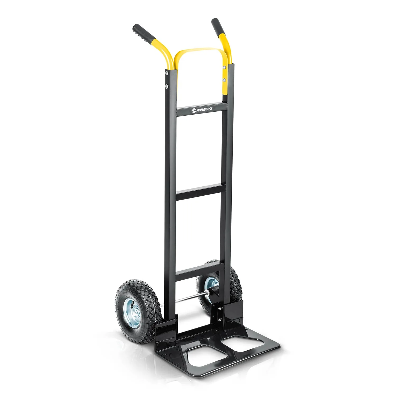 Detail produktu 15: Skladací transportný rudlový vozík skladný do skladu 250 kg Humberg HM-516