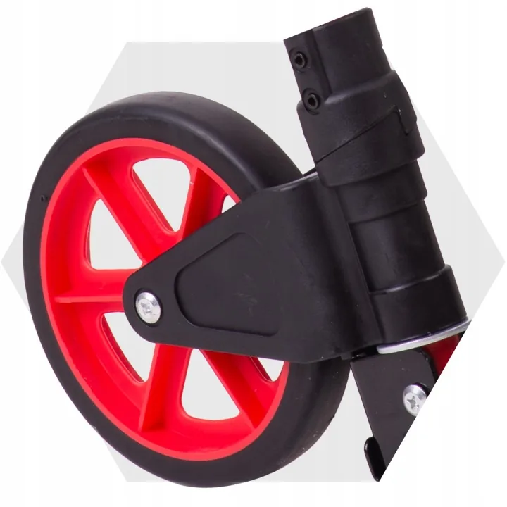 Detail produktu 13: Skladací rudlový transportný vozík, skladový, 100 kg, Humberg HM-517