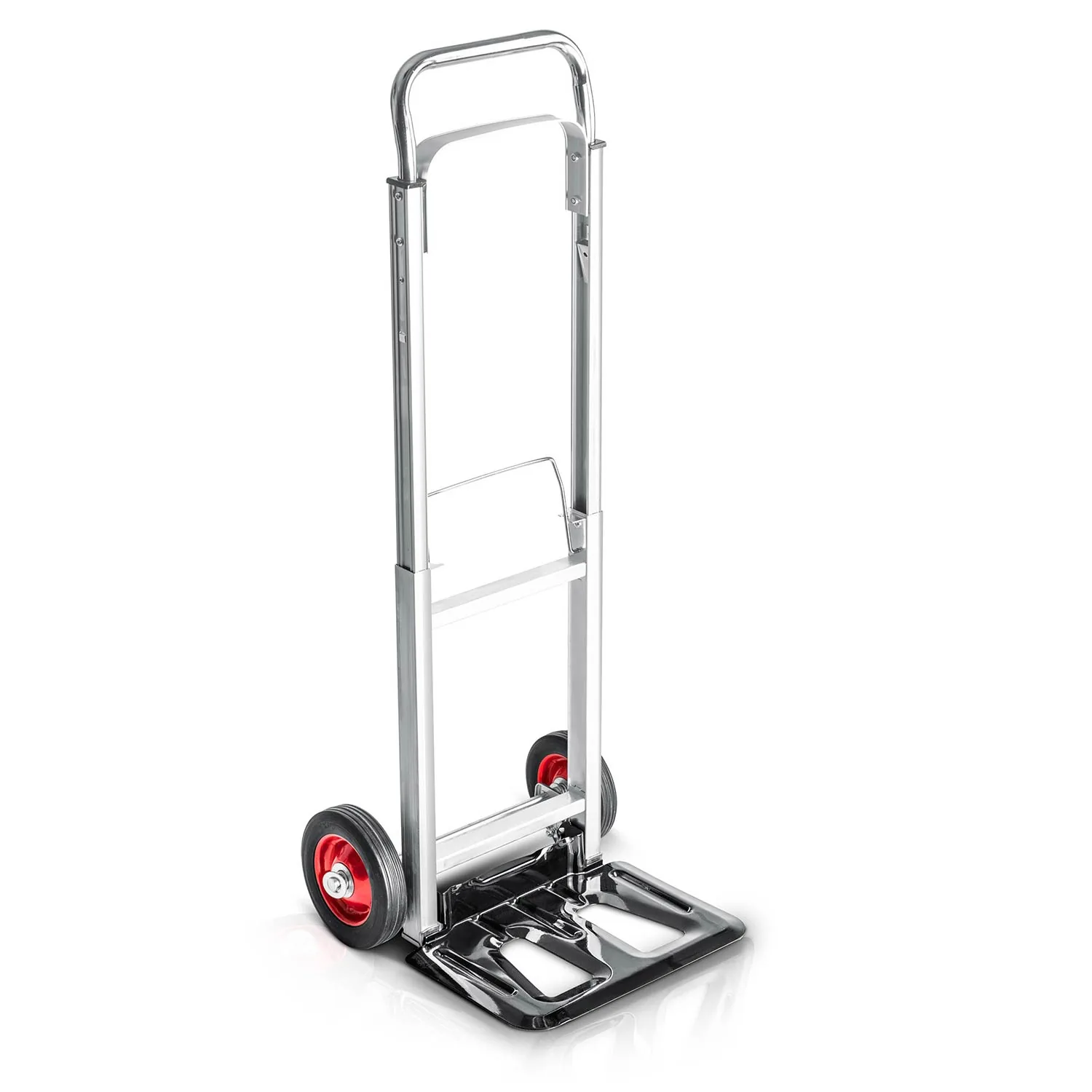 Detail produktu 15: Skladací transportný vozík, rudlový, skladový, 90 kg Humberg HM-518