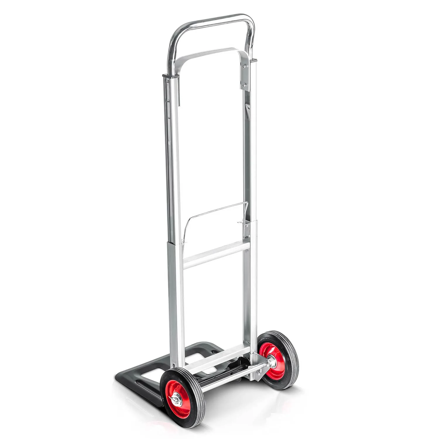 Detail produktu 11: Skladací transportný vozík, rudlový, skladový, 90 kg Humberg HM-518