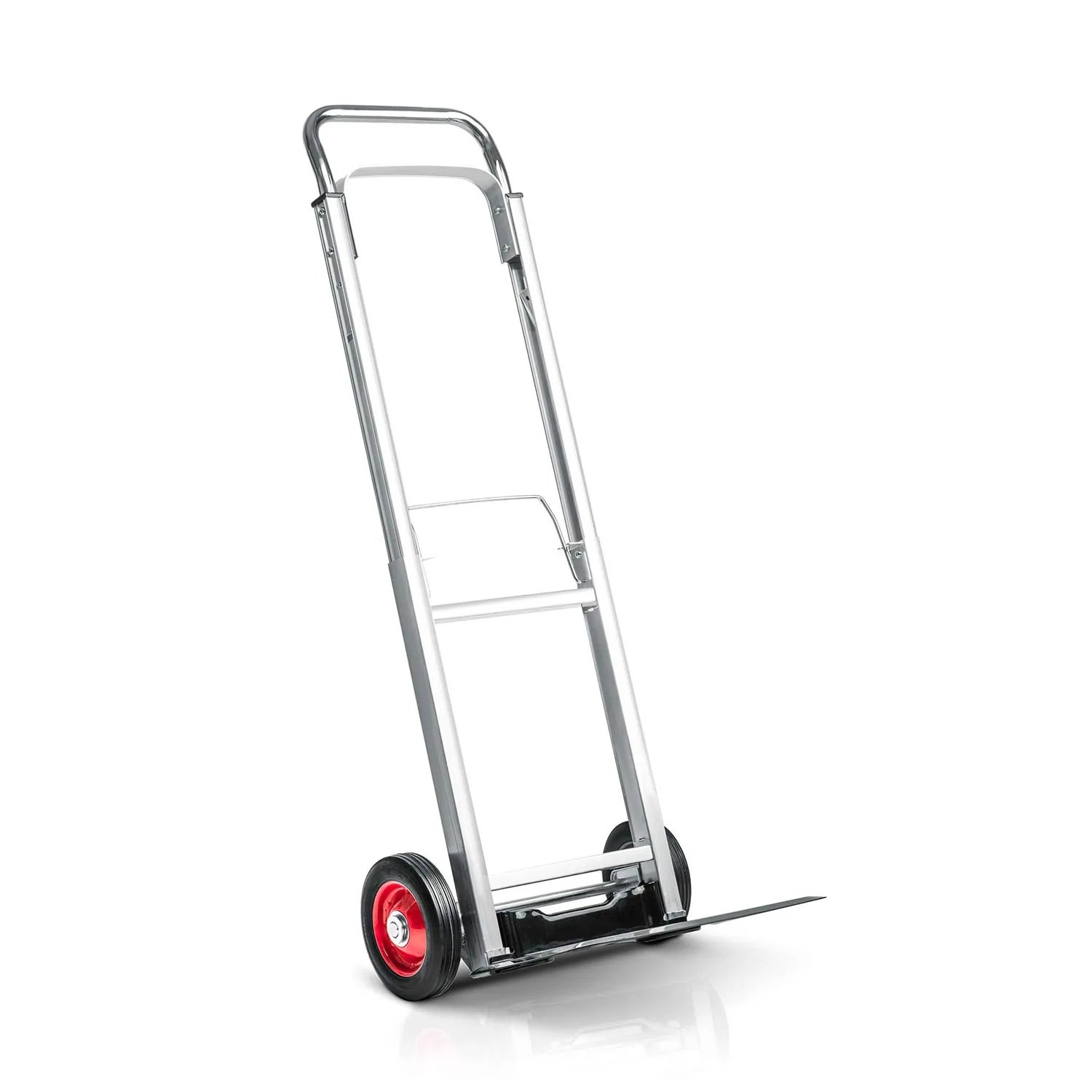 Detail produktu 10: Skladací transportný vozík, rudlový, skladový, 90 kg Humberg HM-518