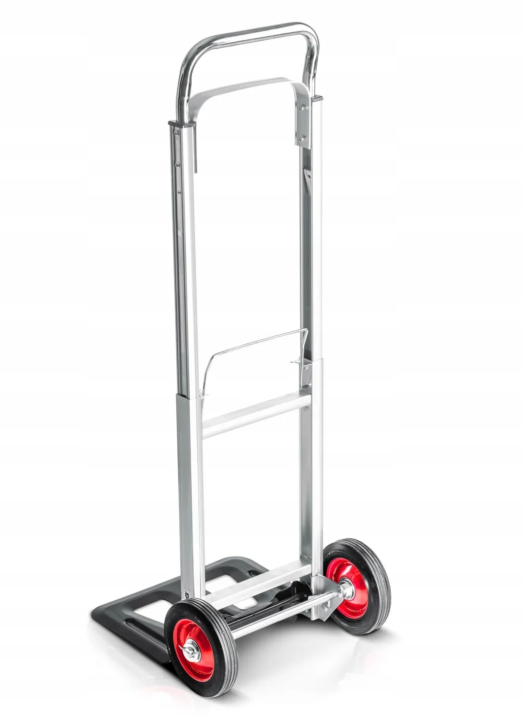 Detail produktu 14: Skladací transportný vozík, rudlový, skladový, 90 kg Humberg HM-518