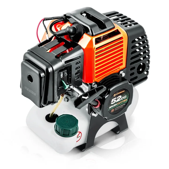 Detail produktu 22: Motor do benzínového krovinorezu s rukoväťami 52 cm³ 7500 ot./min Humberg HM-615