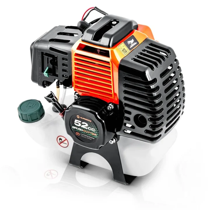 Detail produktu 21: Motor do benzínového krovinorezu s rukoväťami 52 cm³ 7500 ot./min Humberg HM-615