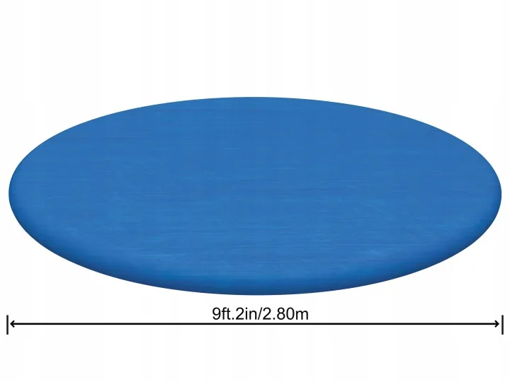 Detail produktu 3: Krycia plachta na záhradný bazén 244 cm Bestway 58032