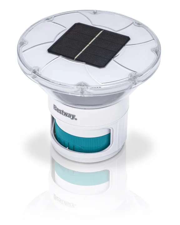 Detail produktu 6: Dávkovač chlóru do bazéna s plavákom a LED svetlom Bestway 58943