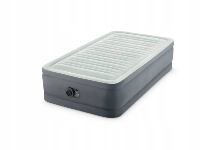 Nafukovací matrac 191 x 99 x 46 cm s integrovanou elektrickou pumpou INTEX 64902ND
