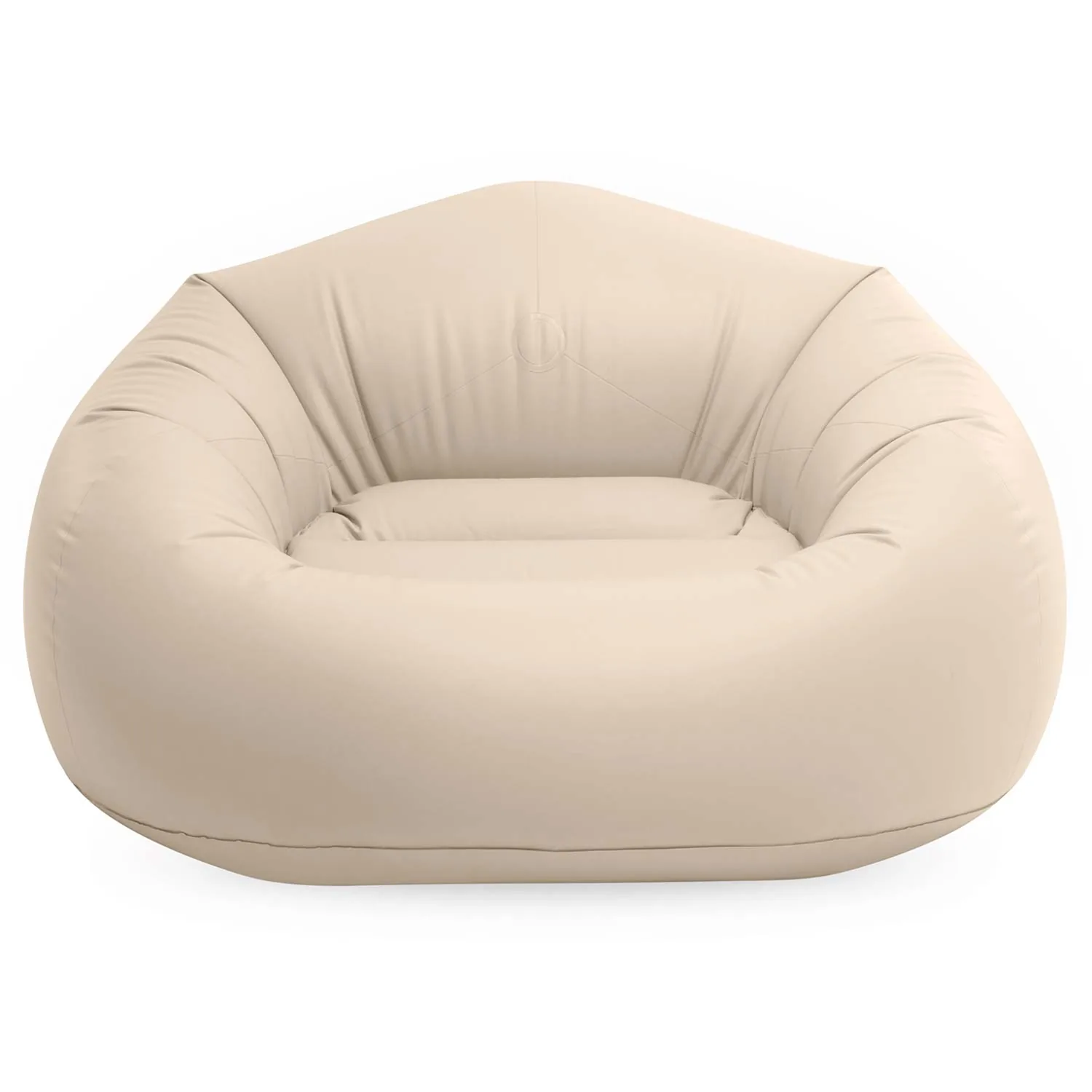 Detail produktu 4: Nafukovacie kreslo pufa nafukovacia pufa sedací matrac 137x127x74cm Bestway 66505