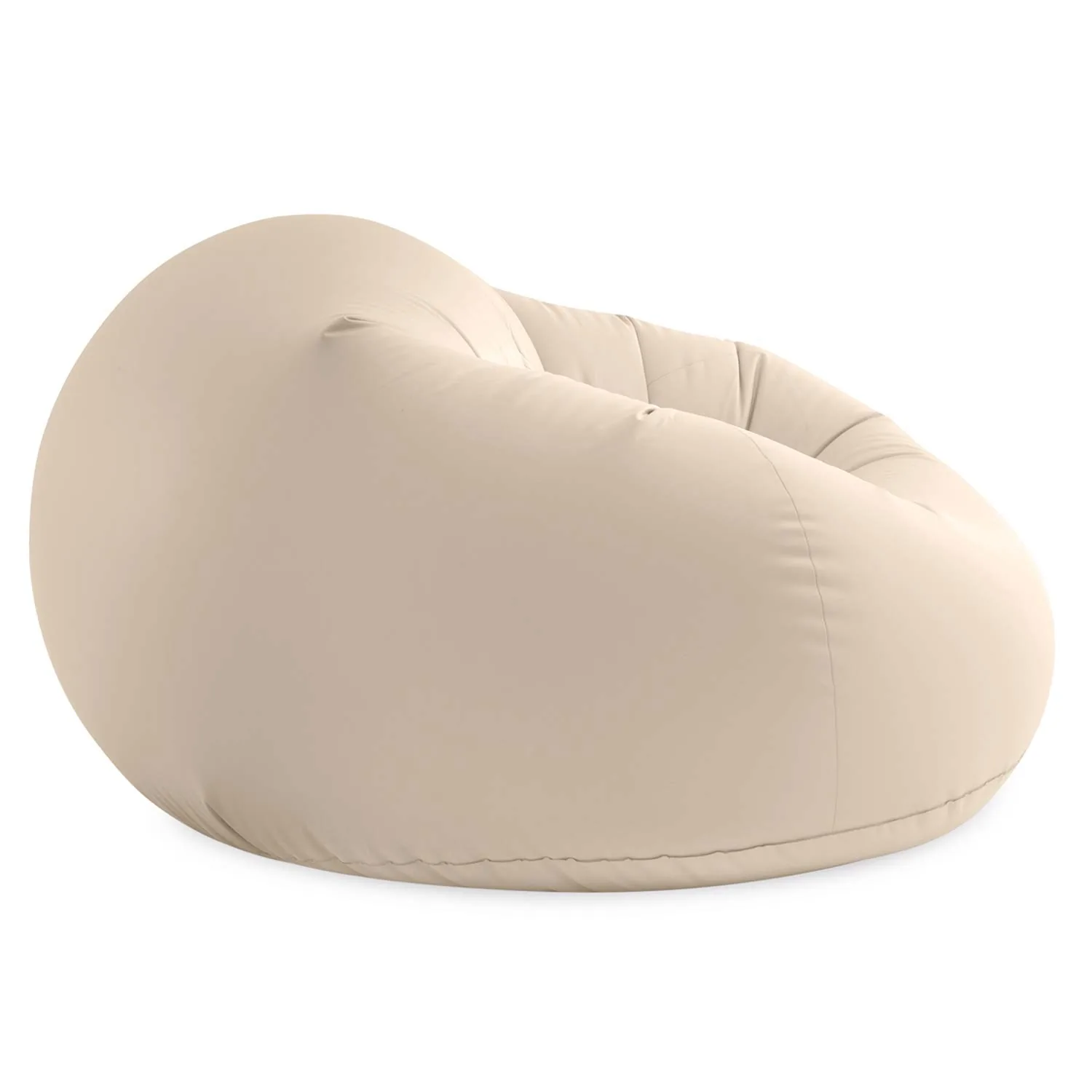 Detail produktu 3: Nafukovacie kreslo pufa nafukovacia pufa sedací matrac 137x127x74cm Bestway 66505