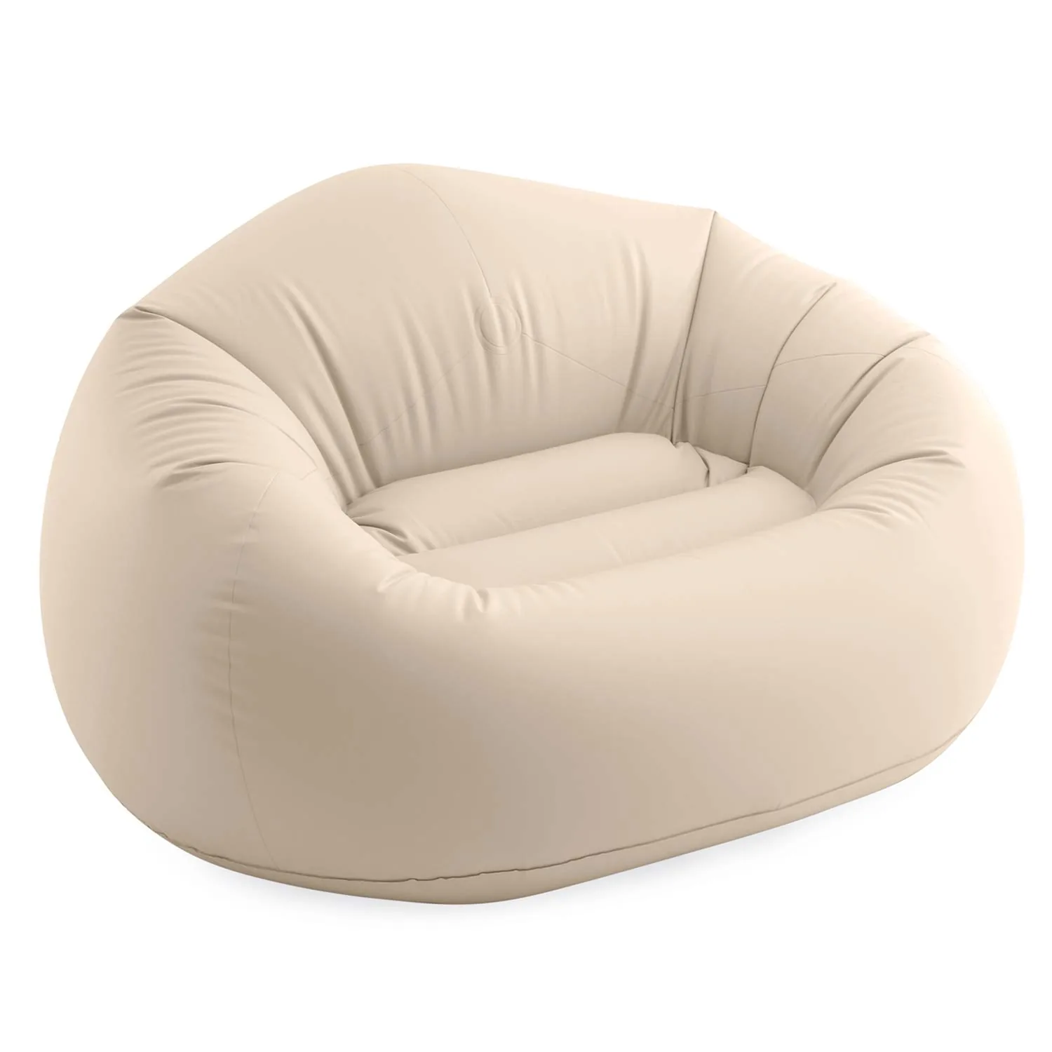 Detail produktu 5: Nafukovacie kreslo pufa nafukovacia pufa sedací matrac 137x127x74cm Bestway 66505