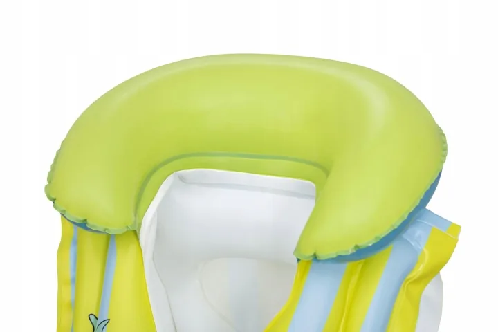 Detail produktu 3: Vesta na učenie plávania Lilo a Stitch M/L Bestway 51 x 46 cm 9104R