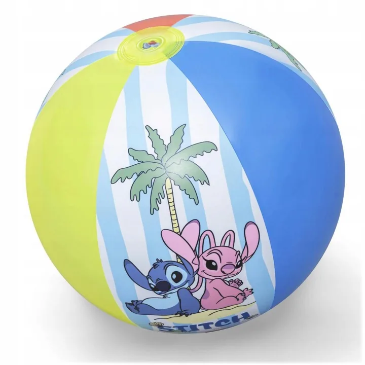 Detail produktu 3: Nafukovacia plážová lopta Lilo a Stitch 51 cm Bestway 9104T