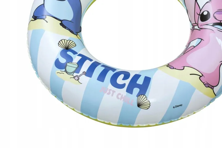 Detail produktu 6: Plavecké koleso pre deti Lilo a Stitch 56 cm Bestway 9104U