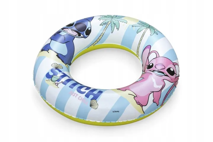 Detail produktu 7: Plavecké koleso pre deti Lilo a Stitch 56 cm Bestway 9104U