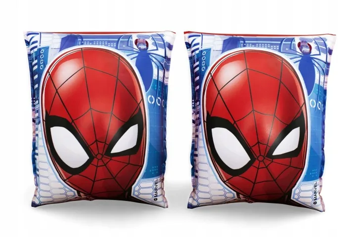 Detail produktu 5: Nafukovacie plávacie rukávniky Spider-Man 23 x 15 cm Bestway 98001N