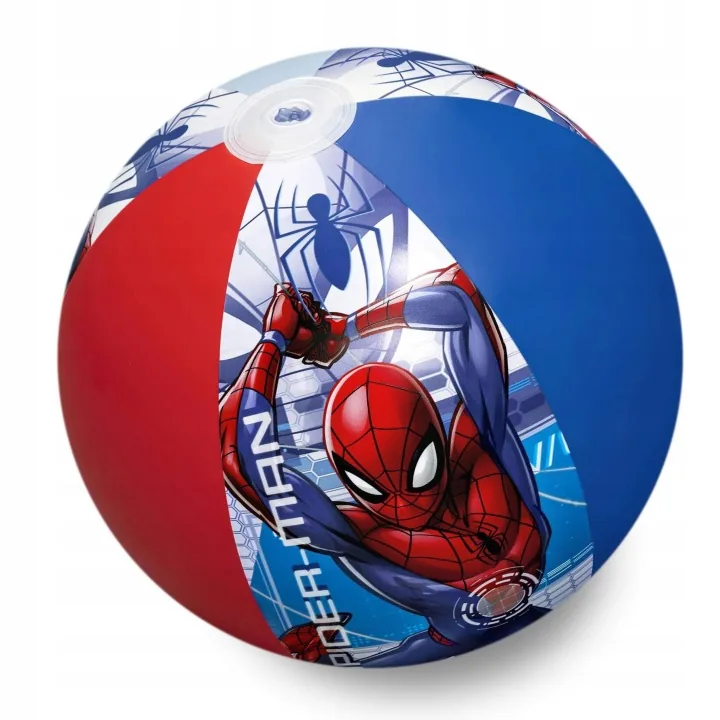 Detail produktu 2: Nafukovacia plážová lopta Spider-Man 51 cm Bestway 98002N