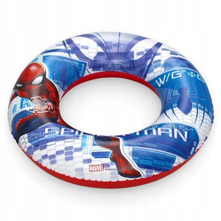 Detail produktu 4: Plávacie koliesko pre deti Spider-Man 56 cm Bestway 98003