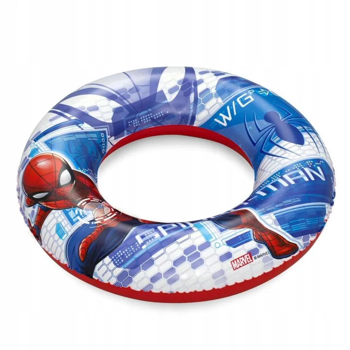 Detail produktu 7: Plávacie koliesko pre deti Spider-Man 56 cm Bestway 98003