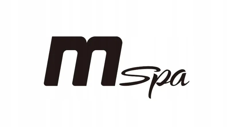 Celoročné panelové SPA s hydromasážou Amber pre 6 osôb, mSpa LED WiFi
