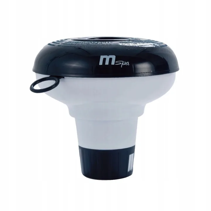 Detail produktu 10: Celoročné panelové SPA s hydromasážou Amber pre 6 osôb, mSpa LED WiFi