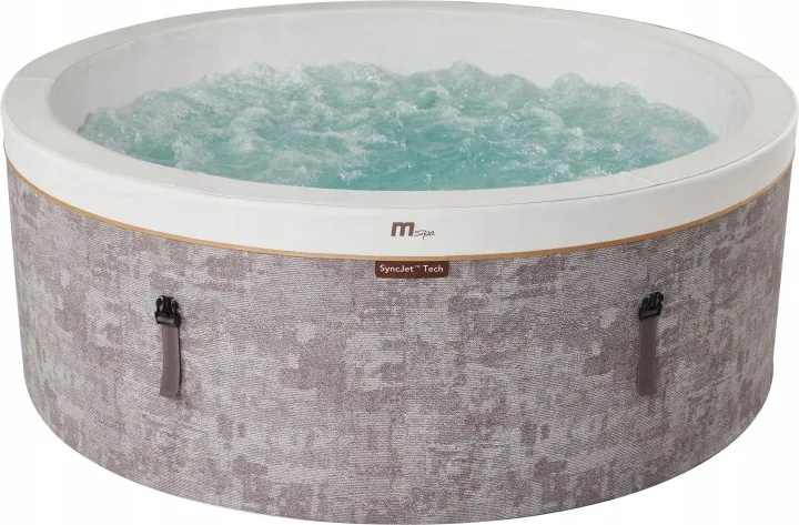 Detail produktu 6: Celoročné panelové SPA s hydromasážou Cocoon pre 6 osôb mSpa WiFi