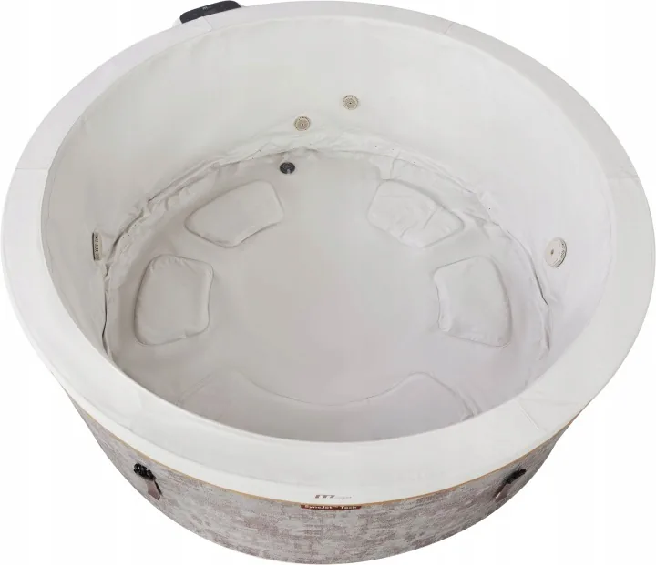 Detail produktu 7: Celoročné panelové SPA s hydromasážou Cocoon pre 6 osôb mSpa WiFi