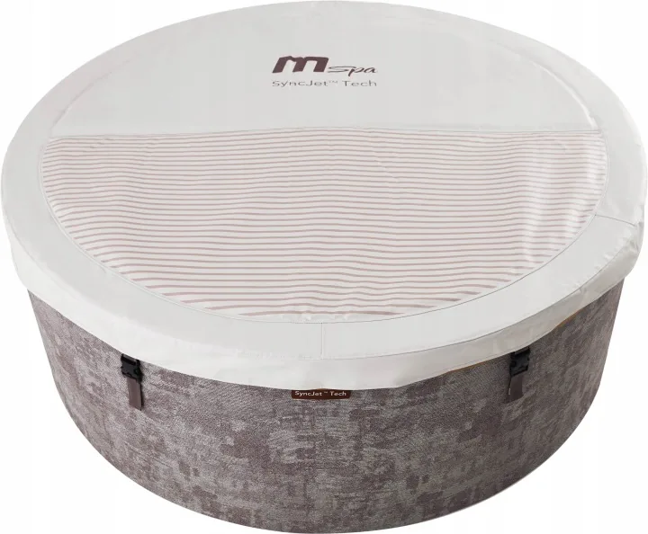 Detail produktu 2: Celoročné panelové SPA s hydromasážou Cocoon pre 6 osôb mSpa WiFi