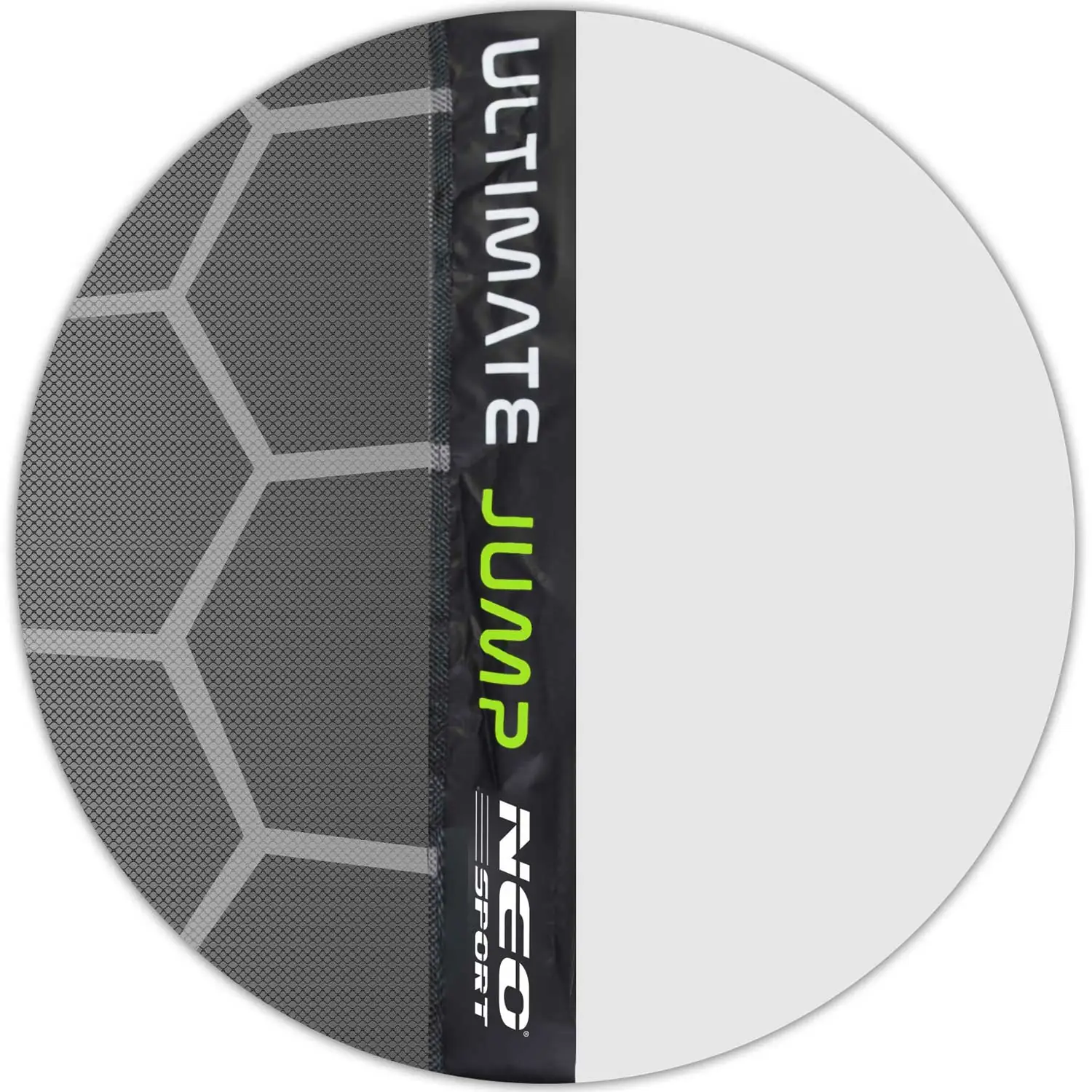 Detail produktu 7: Vnútorná sieť do trampolíny Neo-Sport 252 cm 8 ft 6 stĺpikov