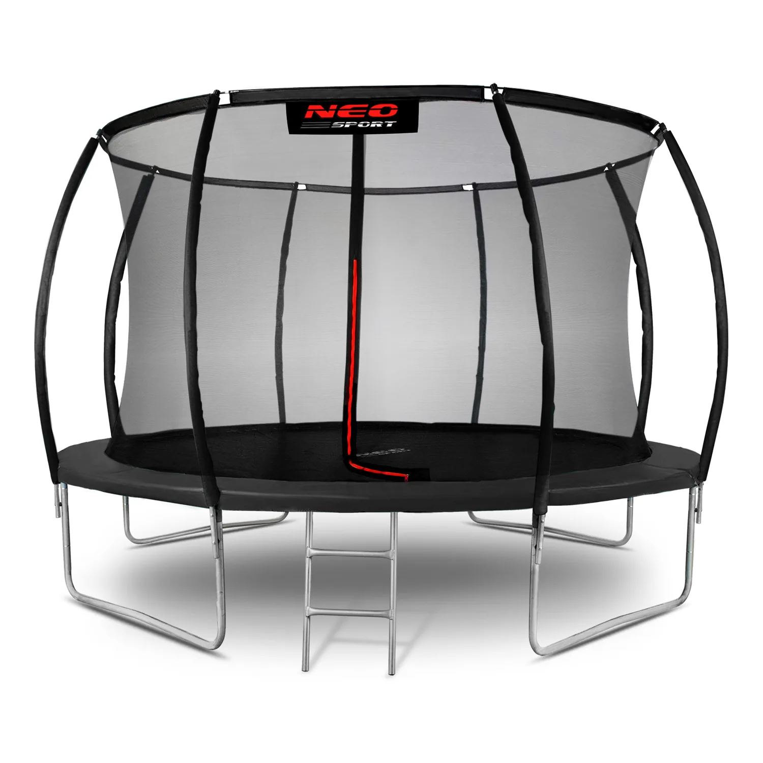 Detail produktu 8: Vnútorná sieť do trampolíny Neo-Sport 252 cm 8 ft 6 stĺpikov