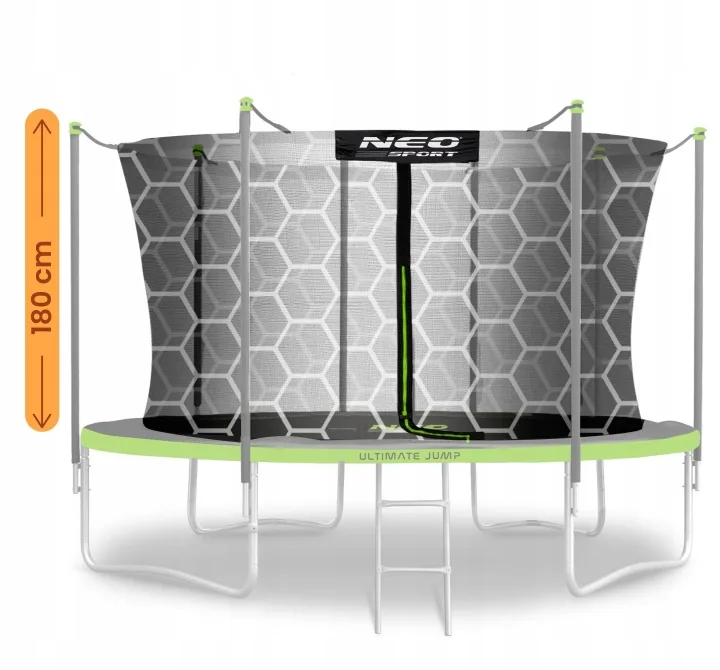 Detail produktu 7: Vnútorná sieť do trampolíny 465 cm 15 ft Neo-Sport